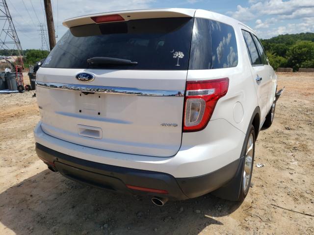 Photo 3 VIN: 1FMHK8D85CGA12258 - FORD EXPLORER X 