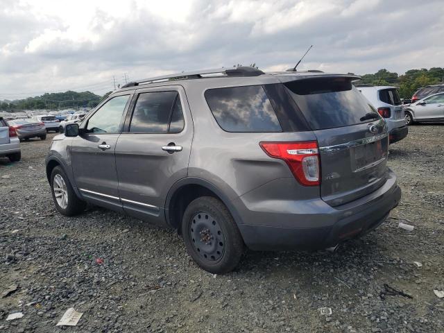 Photo 1 VIN: 1FMHK8D85CGA18819 - FORD EXPLORER X 