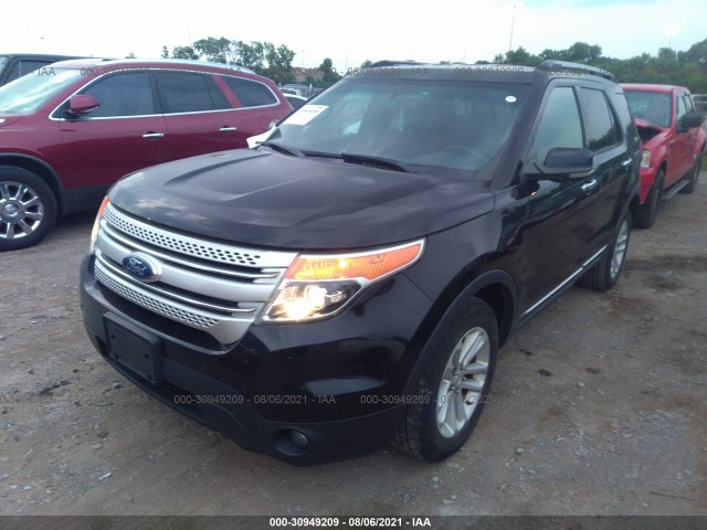 Photo 1 VIN: 1FMHK8D85CGA34423 - FORD EXPLORER 