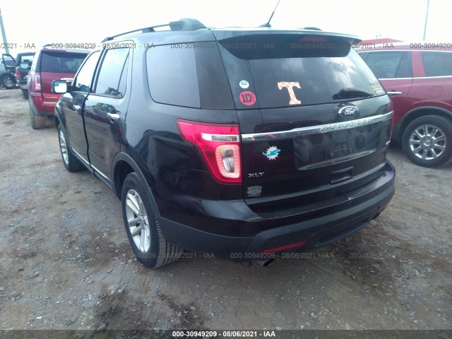 Photo 2 VIN: 1FMHK8D85CGA34423 - FORD EXPLORER 