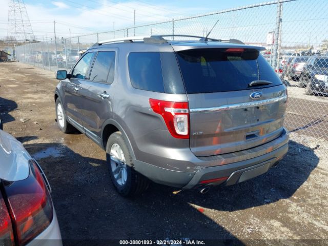 Photo 2 VIN: 1FMHK8D85CGA43705 - FORD EXPLORER 