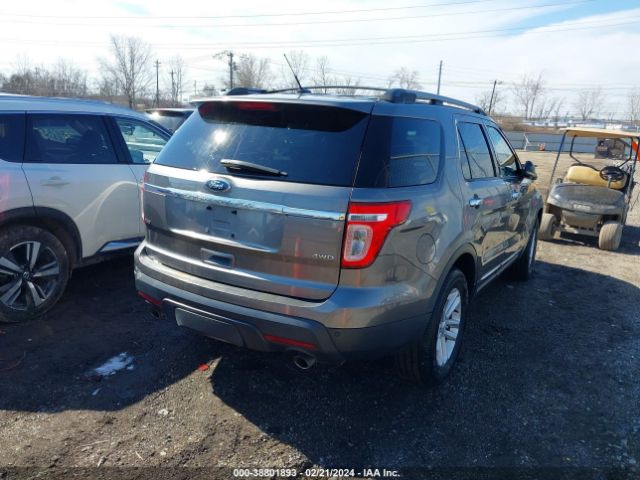 Photo 3 VIN: 1FMHK8D85CGA43705 - FORD EXPLORER 