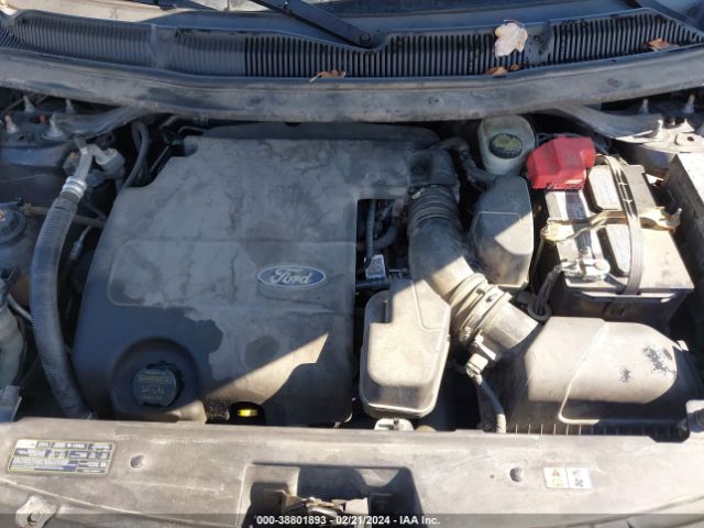 Photo 9 VIN: 1FMHK8D85CGA43705 - FORD EXPLORER 