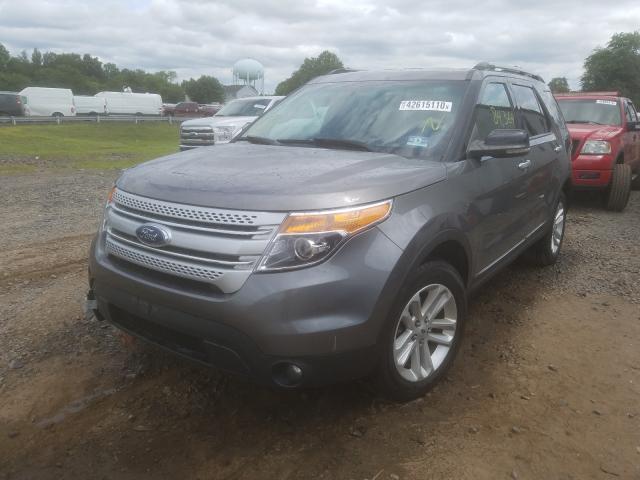 Photo 1 VIN: 1FMHK8D85CGA50539 - FORD EXPLORER X 