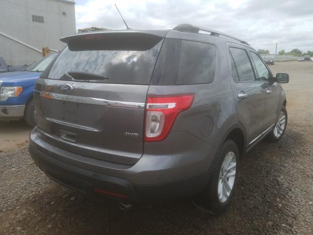 Photo 3 VIN: 1FMHK8D85CGA50539 - FORD EXPLORER X 