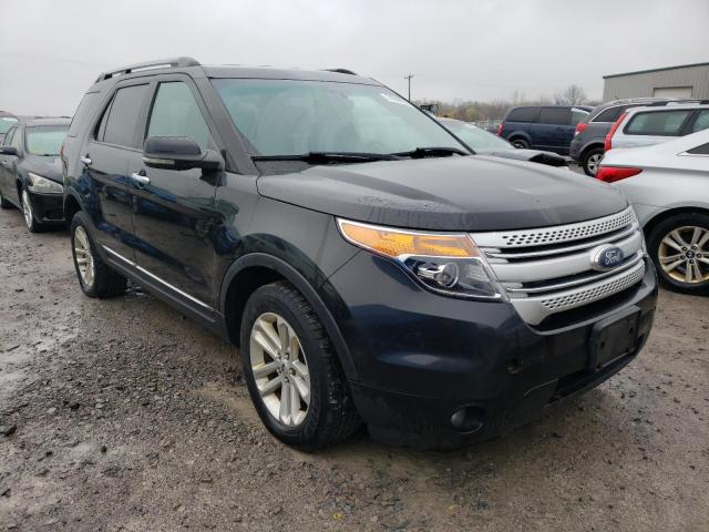 Photo 3 VIN: 1FMHK8D85CGA59774 - FORD EXPLORER 