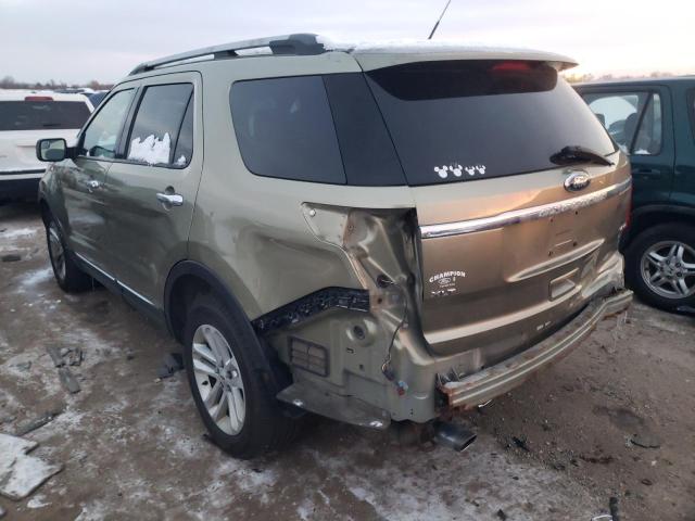 Photo 1 VIN: 1FMHK8D85CGA60732 - FORD EXPLORER X 