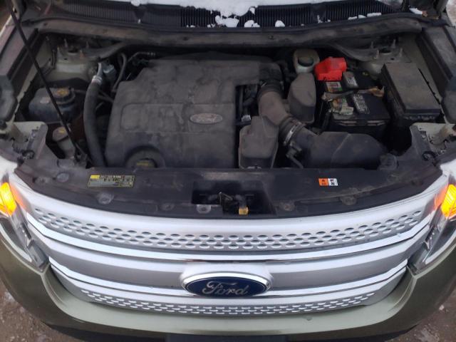 Photo 11 VIN: 1FMHK8D85CGA60732 - FORD EXPLORER X 