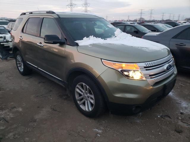 Photo 3 VIN: 1FMHK8D85CGA60732 - FORD EXPLORER X 