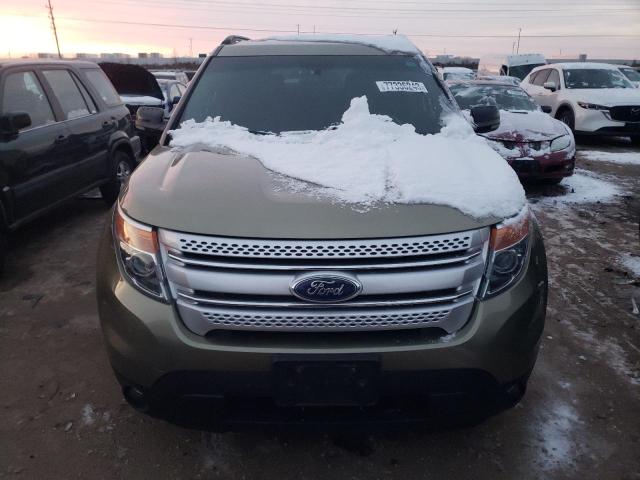 Photo 4 VIN: 1FMHK8D85CGA60732 - FORD EXPLORER X 