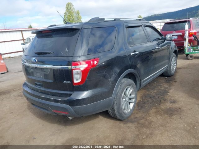 Photo 3 VIN: 1FMHK8D85CGA61136 - FORD EXPLORER 