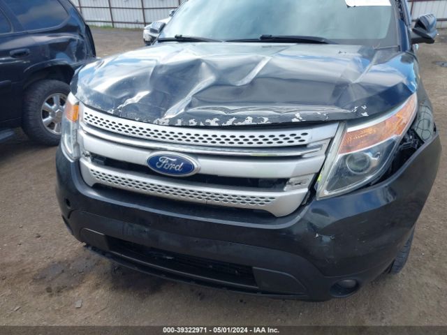 Photo 5 VIN: 1FMHK8D85CGA61136 - FORD EXPLORER 