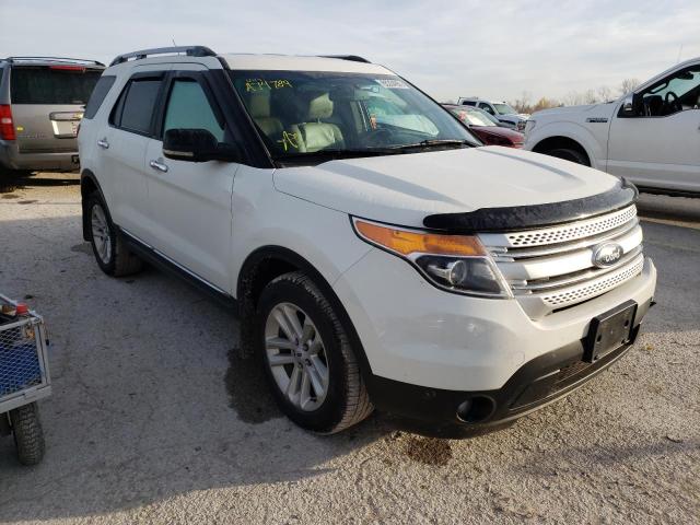 Photo 0 VIN: 1FMHK8D85CGA74789 - FORD EXPLORER X 