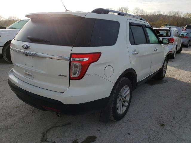 Photo 3 VIN: 1FMHK8D85CGA74789 - FORD EXPLORER X 