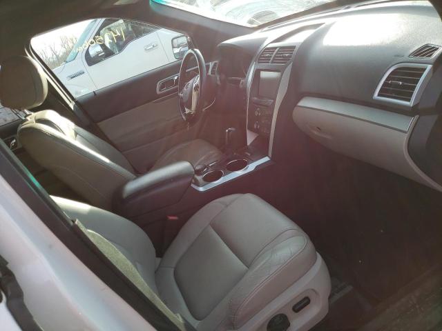 Photo 4 VIN: 1FMHK8D85CGA74789 - FORD EXPLORER X 