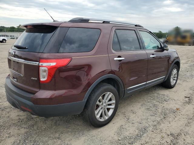 Photo 2 VIN: 1FMHK8D85CGA92824 - FORD EXPLORER X 