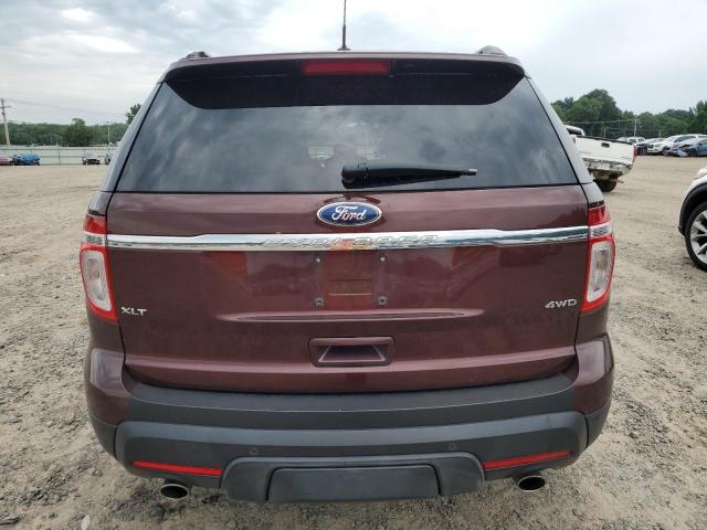 Photo 5 VIN: 1FMHK8D85CGA92824 - FORD EXPLORER X 