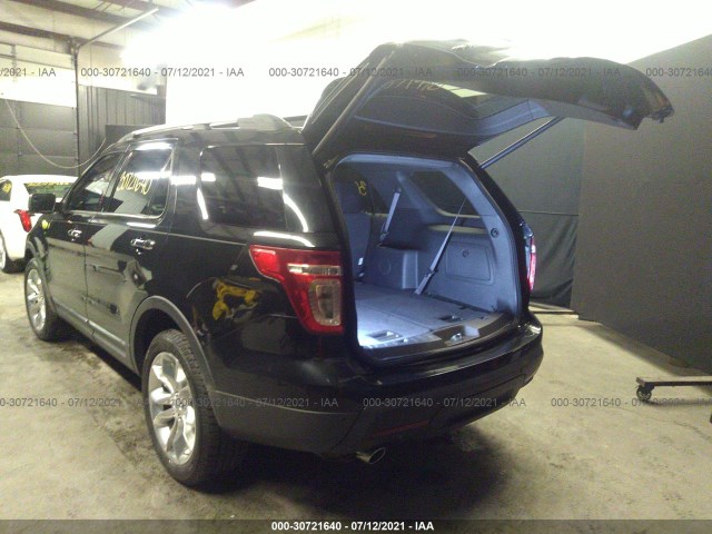 Photo 2 VIN: 1FMHK8D85CGA97408 - FORD EXPLORER 