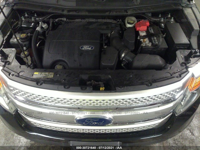 Photo 9 VIN: 1FMHK8D85CGA97408 - FORD EXPLORER 