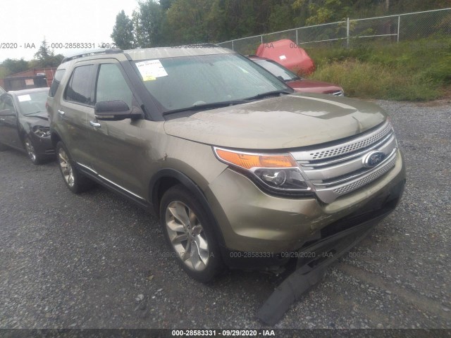 Photo 0 VIN: 1FMHK8D85CGB00095 - FORD EXPLORER 