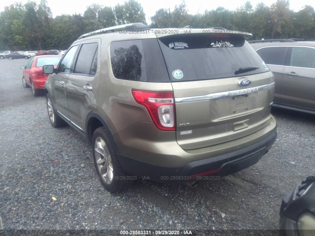 Photo 2 VIN: 1FMHK8D85CGB00095 - FORD EXPLORER 