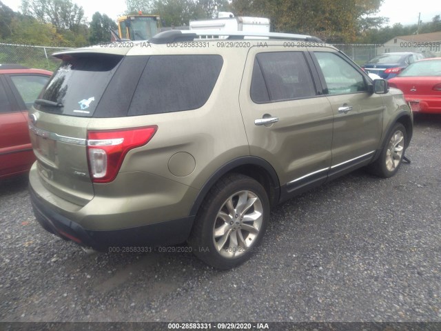 Photo 3 VIN: 1FMHK8D85CGB00095 - FORD EXPLORER 