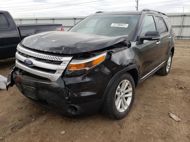 Photo 1 VIN: 1FMHK8D85CGB00694 - FORD EXPLORER X 