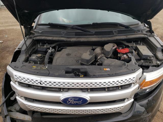 Photo 6 VIN: 1FMHK8D85CGB00694 - FORD EXPLORER X 