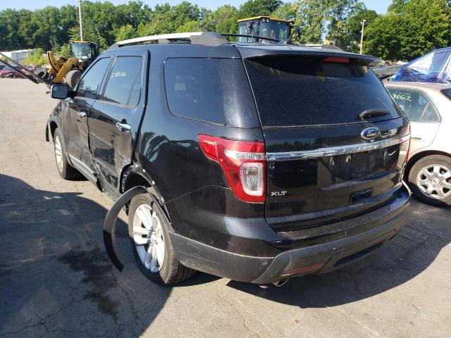 Photo 2 VIN: 1FMHK8D85CGB04616 - FORD EXPLORER X 