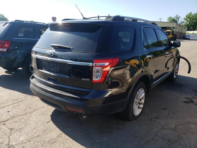 Photo 3 VIN: 1FMHK8D85CGB04616 - FORD EXPLORER X 