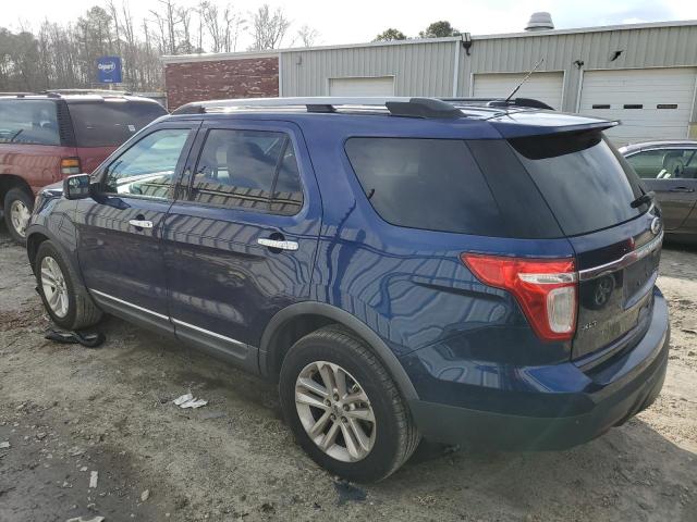 Photo 1 VIN: 1FMHK8D86BGA01851 - FORD EXPLORER 