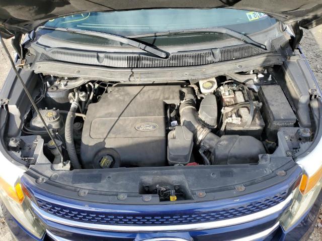 Photo 11 VIN: 1FMHK8D86BGA01851 - FORD EXPLORER 