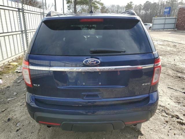 Photo 5 VIN: 1FMHK8D86BGA01851 - FORD EXPLORER 