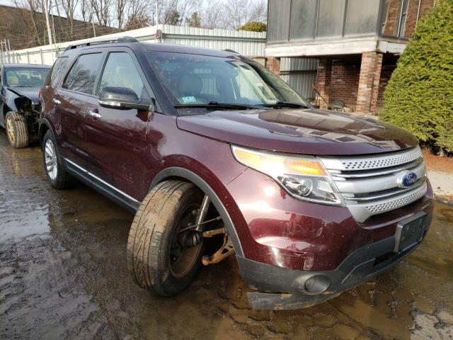 Photo 0 VIN: 1FMHK8D86BGA08198 - FORD EXPLORER X 