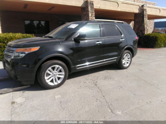 Photo 1 VIN: 1FMHK8D86BGA09688 - FORD EXPLORER 