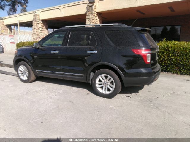 Photo 2 VIN: 1FMHK8D86BGA09688 - FORD EXPLORER 