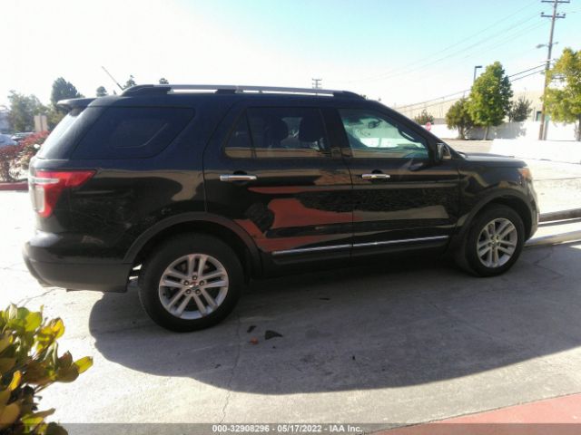 Photo 3 VIN: 1FMHK8D86BGA09688 - FORD EXPLORER 