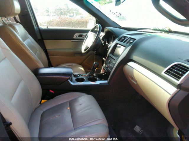 Photo 4 VIN: 1FMHK8D86BGA09688 - FORD EXPLORER 