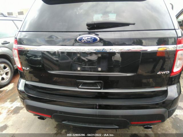 Photo 5 VIN: 1FMHK8D86BGA09688 - FORD EXPLORER 