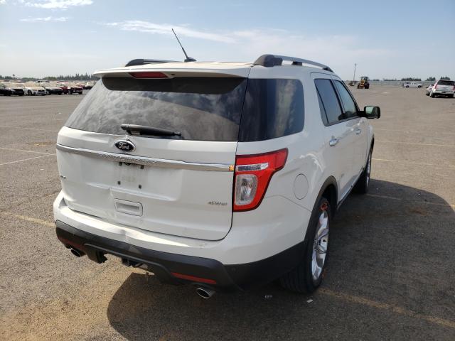 Photo 3 VIN: 1FMHK8D86BGA15958 - FORD EXPLORER X 