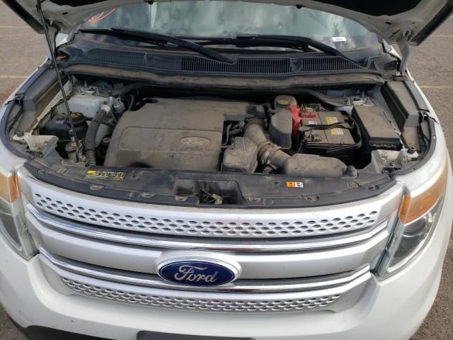 Photo 6 VIN: 1FMHK8D86BGA15958 - FORD EXPLORER X 