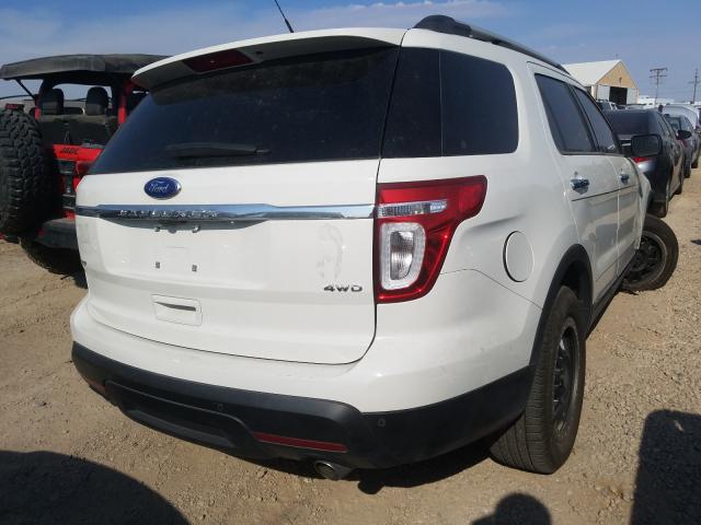 Photo 3 VIN: 1FMHK8D86BGA36258 - FORD EXPLORER X 