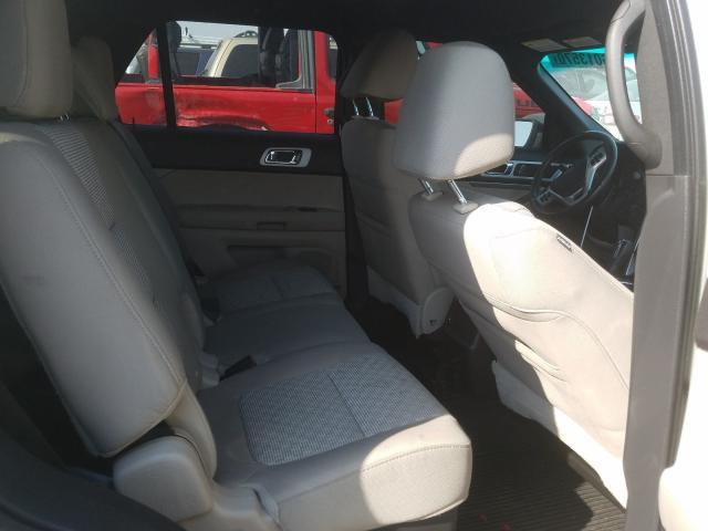 Photo 5 VIN: 1FMHK8D86BGA36258 - FORD EXPLORER X 