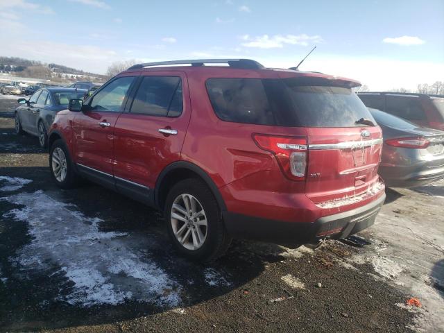 Photo 2 VIN: 1FMHK8D86BGA39998 - FORD EXPLORER X 