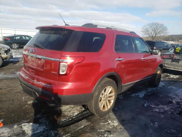 Photo 3 VIN: 1FMHK8D86BGA39998 - FORD EXPLORER X 