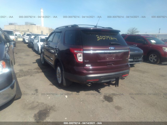 Photo 2 VIN: 1FMHK8D86BGA40830 - FORD EXPLORER 