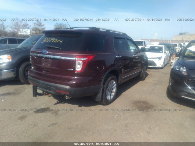 Photo 3 VIN: 1FMHK8D86BGA40830 - FORD EXPLORER 