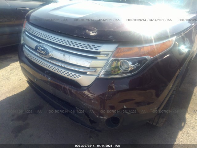 Photo 5 VIN: 1FMHK8D86BGA40830 - FORD EXPLORER 