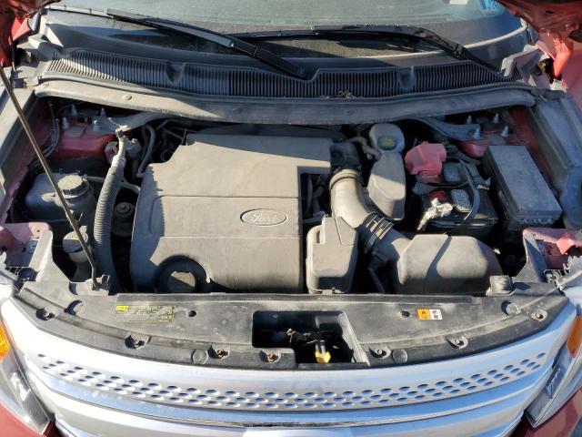 Photo 11 VIN: 1FMHK8D86BGA40942 - FORD EXPLORER 