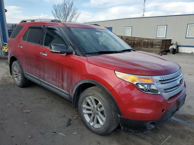 Photo 3 VIN: 1FMHK8D86BGA40942 - FORD EXPLORER 